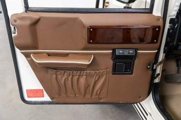 Hummer H1 1997 Hummer H1 6,5Turbo D. Stan Kolekcjonerski. Unikat., zdjęcie 36