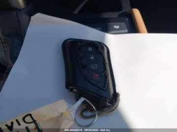 Lexus ES VII (XV70) 2022 Lexus ES 350 2022 3.5l 3.5 Benzyna 302KM, zdjęcie 11