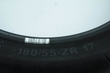 ШИНА CONTINENTAL CONTISPORT 180 55 R17 DOT 2724