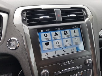 Ford Mondeo V Kombi 2.0 TDCi 150KM 2019 FORD MONDEO Kombi 2.0 EcoBlue TDCi REJ. 2020, zdjęcie 16