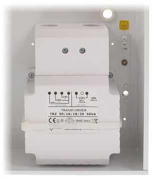 AWO256 - 17/TRP50/SATEL - корпус для ПКП