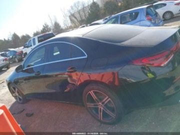 Mercedes CLA C118/X118 2020 Mercedes-Benz CLA 2020 r., 2,0L 250 4MATIC 2.0 Benzyna 221KM, zdjęcie 13