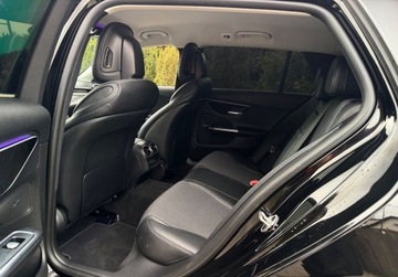 Mercedes Klasa C W206 Kombi 2.0 220d 200KM 2022 Mercedes-Benz Klasa C 220D FullLed Alu Kamera Virtual Ambiente Navi Serwis, zdjęcie 21
