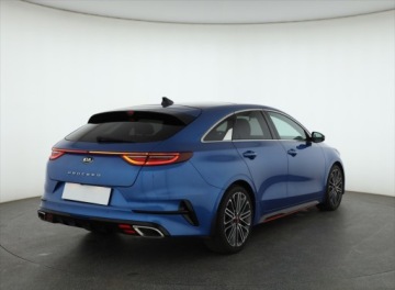 Kia Proceed Shooting Brake 1.6 T-GDI 204KM 2021 Kia ProCeed GT 1.6 T-GDI, Salon Polska, zdjęcie 4