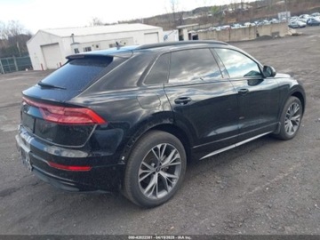 Audi Q8 2021 Audi Q8 2021r., Premium 55, od ubezpieczalni 3.0 Benzyna 335KM, zdjęcie 6