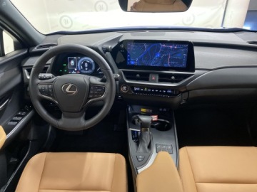 Lexus UX Crossover Facelifting 2.0 250h 184KM 2023 Lexus UX 250h GPF F Sport Design 2WD Lexus UX 250h, zdjęcie 11