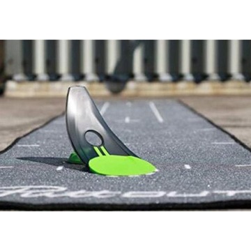 Тренажер для давления на мяч Складное учебное пособие d