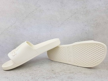 ADIDAS ADILETTE AQUA SHOWER KLAPKI BASENOWE PLAŻA