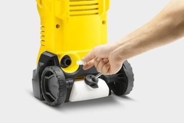 Автомобильная мойка высокого давления Karcher K 3 1.601-886.0