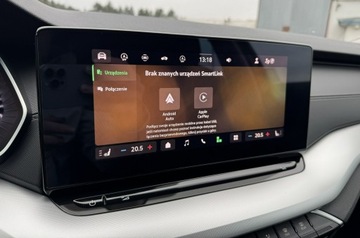 Skoda Octavia IV Liftback 1.5 TSI EVO 150KM 2024 Škoda Octavia Skoda Octavia Selection 1.5m-HEV, zdjęcie 17