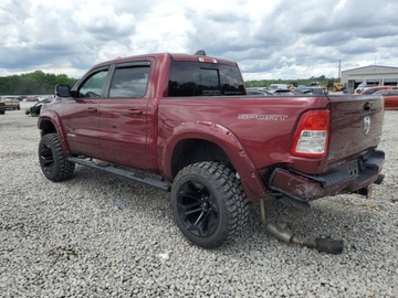  RAM 1500 Big Horn 2022 5.7l 5.7 Benzyna 395KM, zdjęcie 1