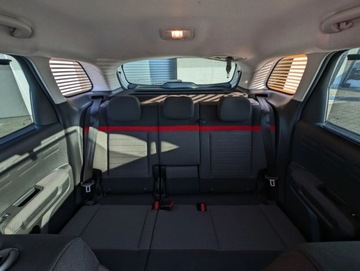 Citroen C3 Aircross  I Crossover 1.2 PureTech 110KM 2018 Citroen C3 Aircross Automat Grip Control Klima Alu Navi Ledy Serwis Gwaran, zdjęcie 36