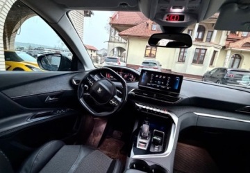 Peugeot 3008 II Crossover Facelifting  1.5 BlueHDi 130KM 2022 Peugeot 3008 Gt Line 1.5 Diesel 131KM, zdjęcie 14