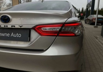 Toyota Camry IX Sedan 2.5 Hybrid Dynamic Force 218KM 2019 Toyota Camry Toyota Camry 2.5 Hybryda 218KM, zdjęcie 6