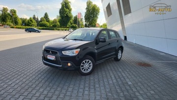 Mitsubishi ASX I SUV 1.6 MIVEC 117KM 2010 Mitsubishi ASX 1.6B Navi Serwis Oryginal 253 T..., zdjęcie 16