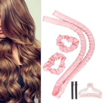 Безнагревательные щипцы для завивки волос Professional Journey