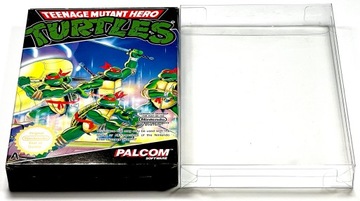 Turtles Nintendo NES