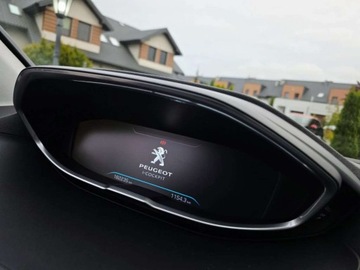 Peugeot 3008 II Crossover 1.2 PureTech 130KM 2018 Peugeot 3008 ___White Pearl___ALLURE___130KM LED Skora Kamera Virtual Cock, zdjęcie 20