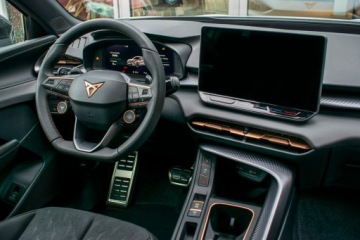 Cupra Terramar SUV 1.5 eTSI 150KM 2025 Cupra Terramar 1.5 e-TSI 150 KM DSG - Dostępny od, zdjęcie 20