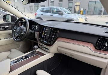 Volvo XC60 II Crossover D4 190KM 2019 Volvo XC 60 salon PL FV VAT 23 bezwypadkowy Kamera 360 2.0 Diesel, zdjęcie 23