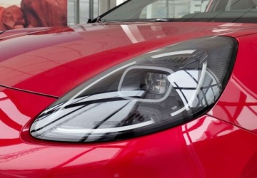 Ford Puma II Crossover Facelifting 1.0 EcoBoost Hybrid 155KM 2026 Ford Puma Ford Puma 1.0 EcoBoost mHEV ST-Line X PowerShift Hybryda 155KM, zdjęcie 5