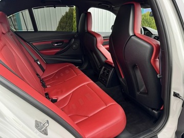 BMW Seria 3 F30-F31-F34 2017 BMW M3 M Performance. Polska. Bezwypadkowa., zdjęcie 18
