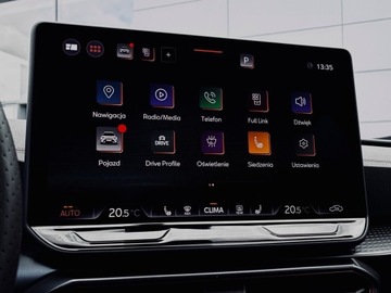 Cupra Formentor Crossover 1.5 TSI 150KM 2025 Cupra Formentor 1.5 eTSI mHEV 150 KM DSG, zdjęcie 13