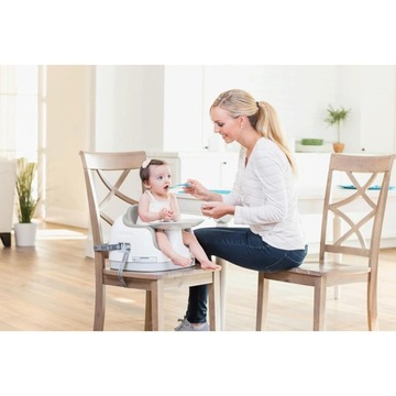 Стульчик для кормления Multi Seat Taupe Bumbo с подносом