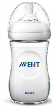 Butelka Philips Avent 260 ml SCF033 smoczek nr 2