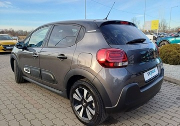 Citroen C3 IV 2024 Citroen C3 235 MAX 110 KM Automat I wl. GWARANCJA FV23 1.2 110KM, zdjęcie 3