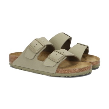 Klapki BIRKENSTOCK Arizona 1027697 Khaki r.39