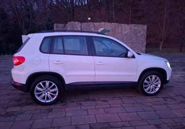 Volkswagen Tiguan I SUV 1.4 TSI 150KM 2008 Volkswagen Tiguan Super stan 4x4 1.4 Benzyna 149KM, zdjęcie 5