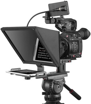 Профессиональный телесуфлер Desview T12