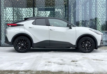 Toyota C-HR II SUV Plug-In 2.0 Hybrid Dynamic Force Plug-in  223KM 2024 Toyota C-HR C-HR PHEV GR Sport Salon PL Bezwypadkowy 1 wlasciciel ASO, zdjęcie 3