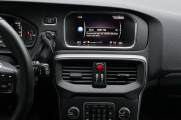 Volvo S40 II 2019 Volvo V40 2.0 T2, Skóra, Navi, Klima, Klimatronic, zdjęcie 12