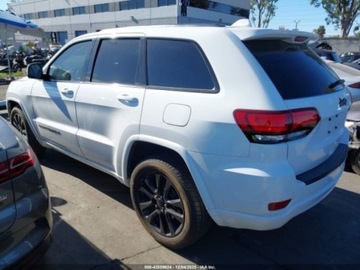 Jeep Grand Cherokee IV 2017 Jeep Grand Cherokee ALTITUDE, V6, od ubezpieczalni 3.6 Benzyna 293KM, zdjęcie 4