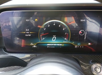 Mercedes AMG GT C190 Coupe 4d 4.0 63 S 639KM 2020 Mercedes-Benz AMG GT 2020r., GT 63 4-DOOR COUPE S, 4L, od ubezpieczalni 4.0, zdjęcie 10