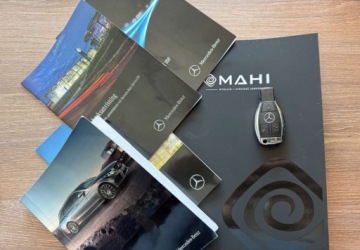 Mercedes Klasa C W205 2016 Mercedes-Benz Klasa C Alu Led Navi Zamiana Raty Gwarancja 2.1 Diesel 136KM, zdjęcie 25