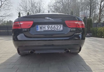 Jaguar XE 2019 Jaguar XE Jaguar XE P250 R-Dynamic Black 2.0 Benzyna 250KM, zdjęcie 3