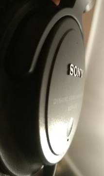 Słuchawki Sony MDR-V250 + redukcja.