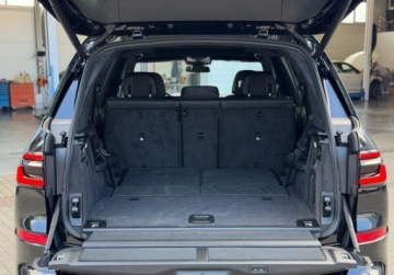 BMW X7 SUV Facelifting 3.0 40d 352KM 2026 BMW X7 BMW X7 xDrive40d M Sport 3.0 Diesel 352KM, zdjęcie 30