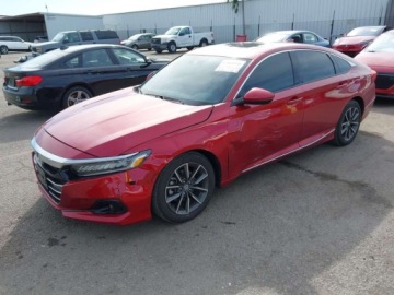 Honda Accord VIII 2022 Honda Accord 2022 HONDA ACCORD EX-L 1.5 Benzyna 192KM, zdjęcie 2