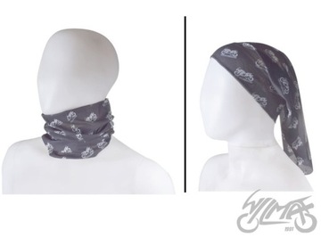 CHUSTA Z LOGO WILMAT