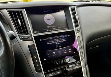 Infiniti Q50 I 3.0t 405KM 2016 Infiniti Q50 Infiniti Q50 Q50S 3.0t Sport 3.0 Benzyna 405KM, zdjęcie 14