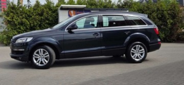 Audi Q7 I 2007 Audi Q7 3.0TDI 245 KM Super Stan Alu Klima Import Raty Oplaty ASO 3.0, zdjęcie 6