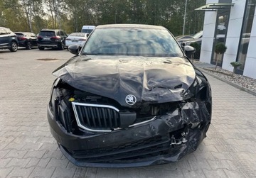 Skoda Octavia III Liftback Facelifting 2.0 TDI 150KM 2017 Skoda Octavia 2.0TDI 150KM 2017r. Salon Polska 2.0 Diesel 150KM, zdjęcie 1