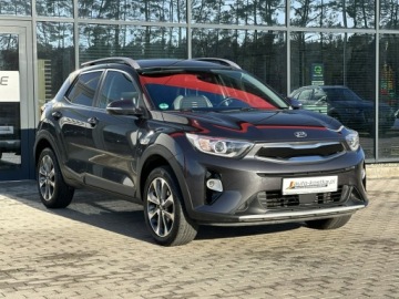 Kia Stonic I Crossover 1.0 T-GDI 120KM 2019 Kia Stonic 2 kpl.kół! Półskóra, Kamera, Navi,, zdjęcie 5