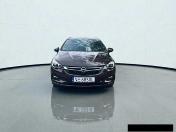 Opel Astra K Sports Tourer 1.4 Turbo 125KM 2017 Opel Astra K 1.4 125KM 2017r Pierwszy Właściciel Serwisowany ASO Gwarancja, zdjęcie 7