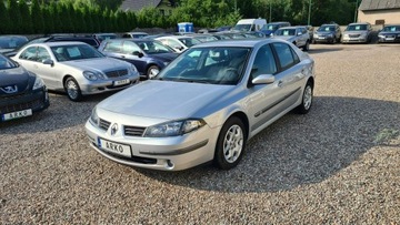 Renault Laguna II 2005 Renault Laguna Benzyna, zdjęcie 2
