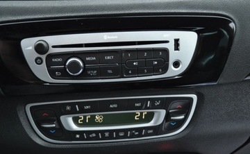 Renault Scenic III 2014 Renault Scenic LIFT Benzyna Klimatyzacja Tempomat 1.2 Benzyna 132KM, zdjęcie 29